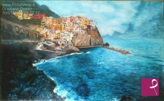 Quadro venduto su PitturiAmo