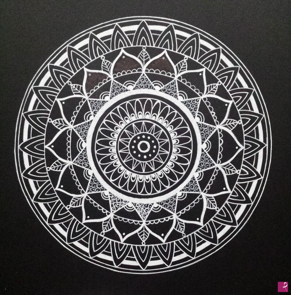 quadri in vendita online - Mandala 1