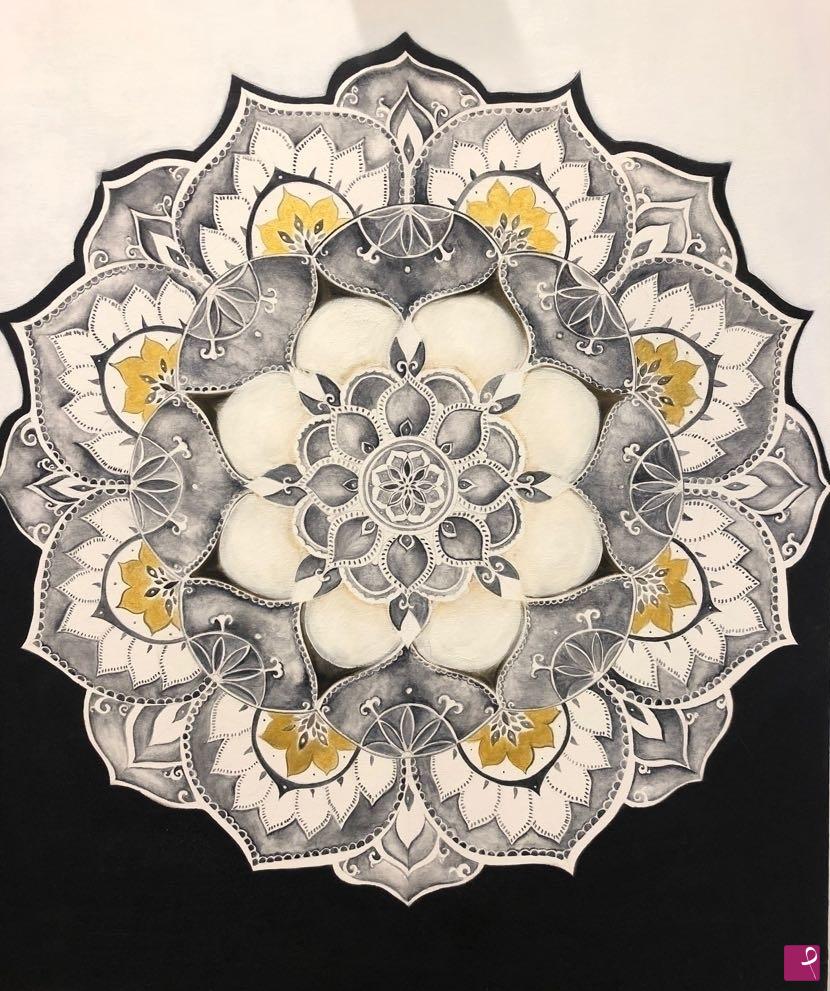 quadri in vendita online - Mandala