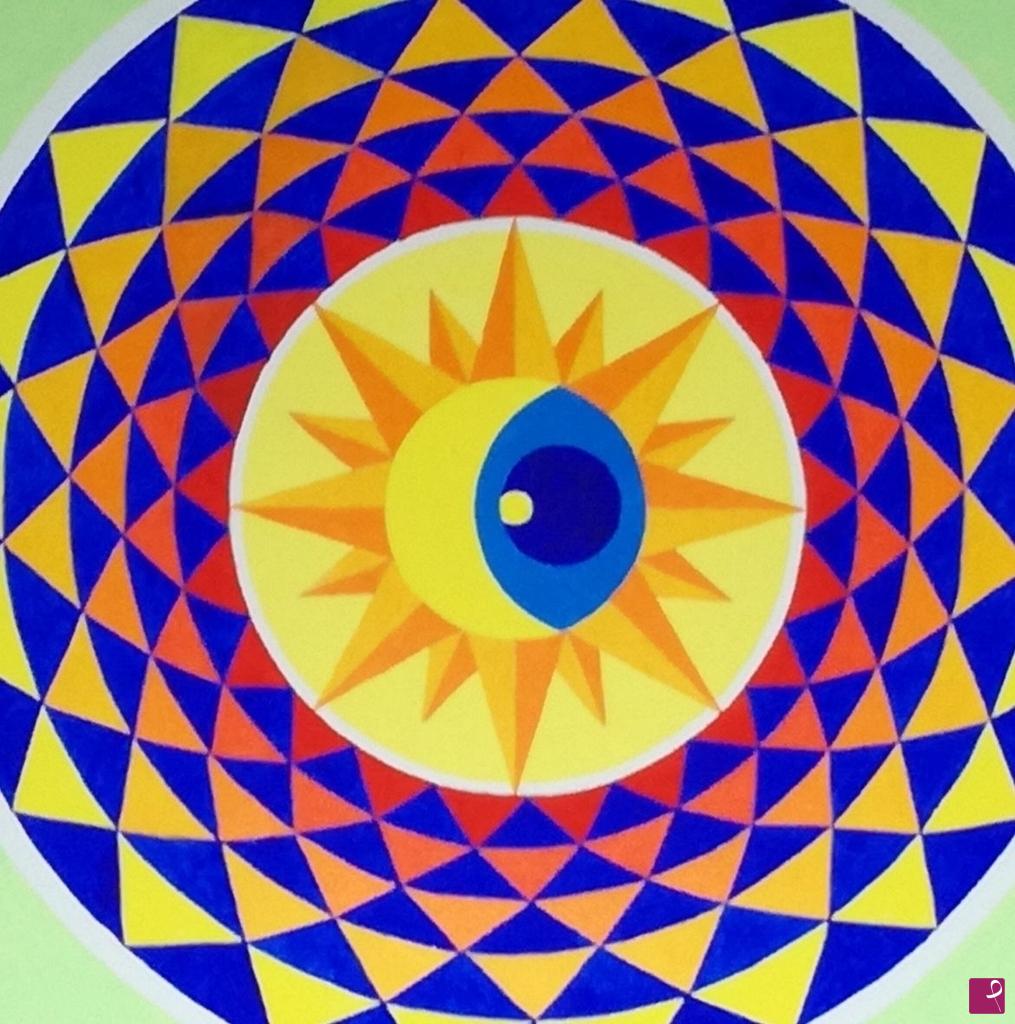 quadri in vendita online - mandala