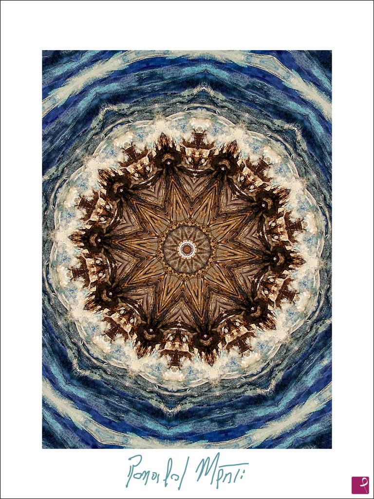 quadri in vendita online - Mandala