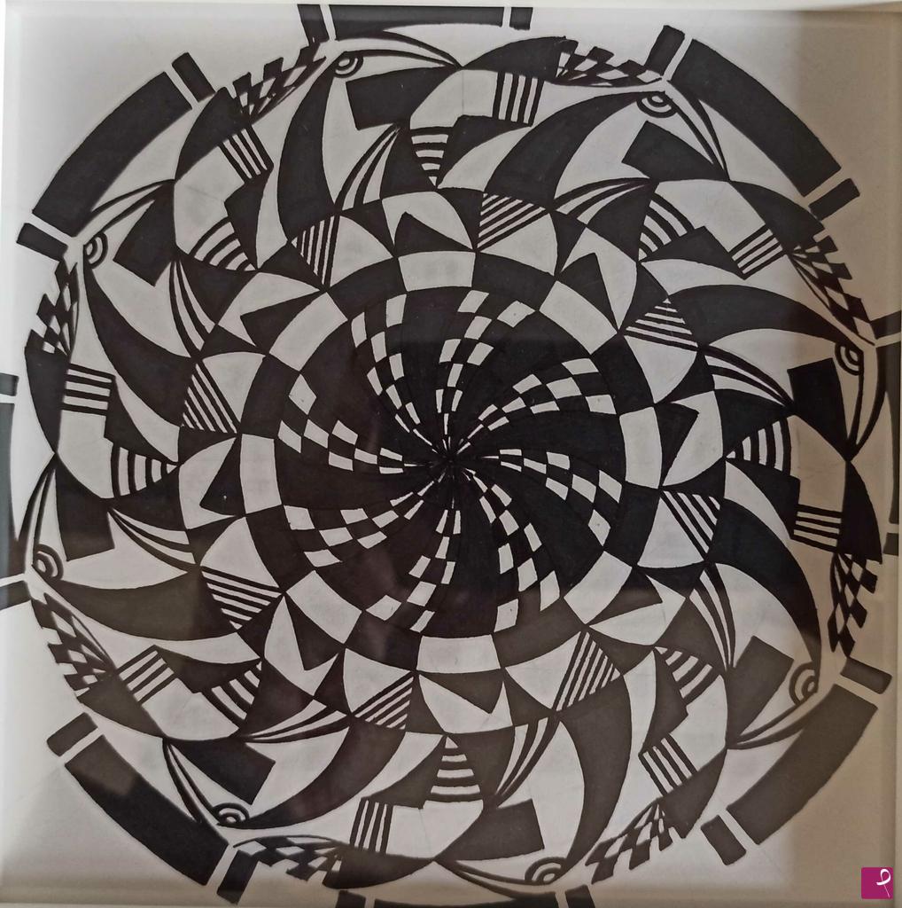 quadri in vendita online - Mandala 2