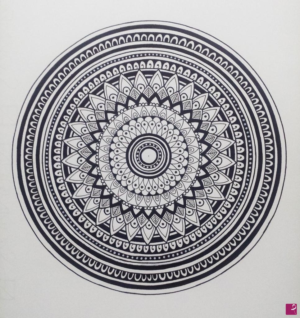quadri in vendita online - Mandala 2