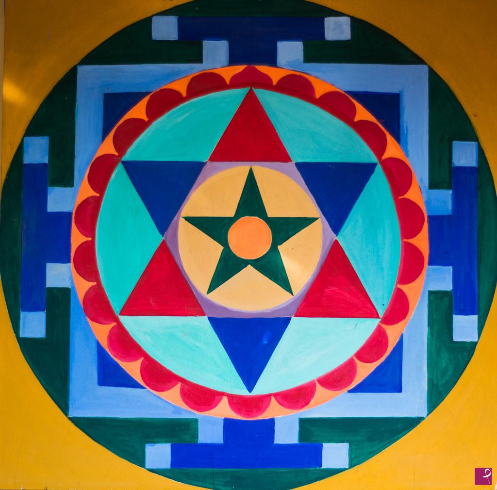 quadri in vendita online - MANDALA