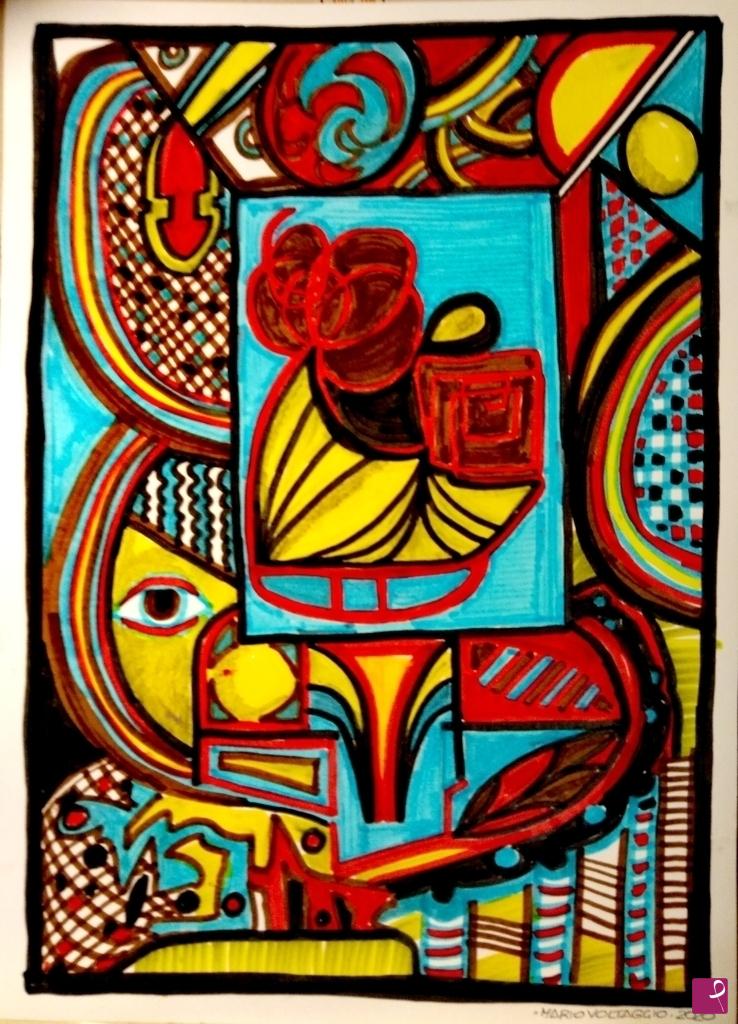 quadri in vendita online - mandala 