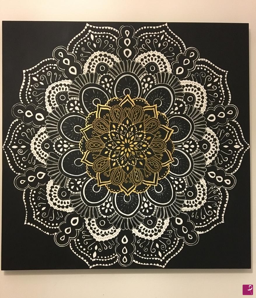 quadri in vendita online - Mandala