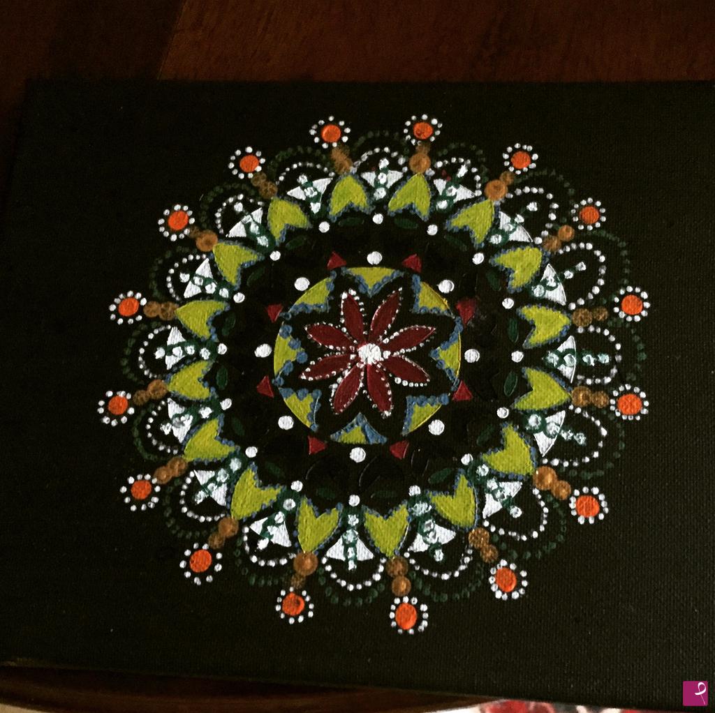 quadri in vendita online - Mandala