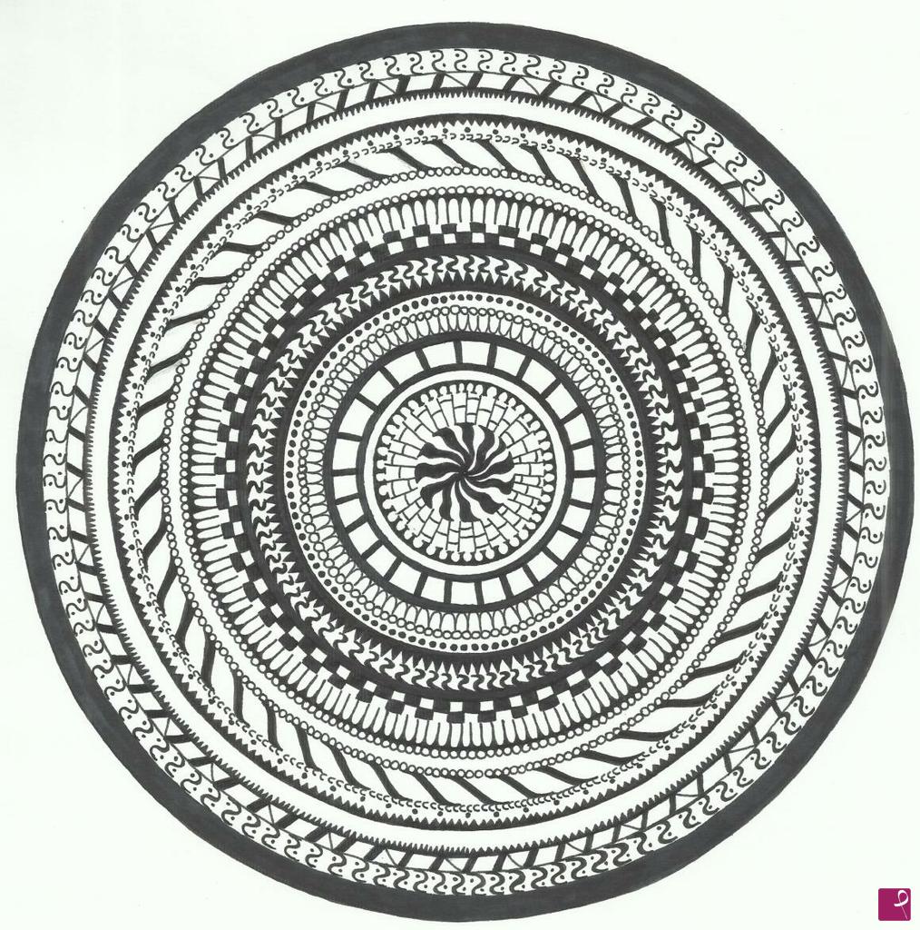 quadri in vendita online - Mandala