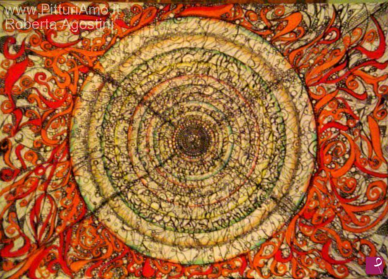 quadri in vendita online - MANDALA