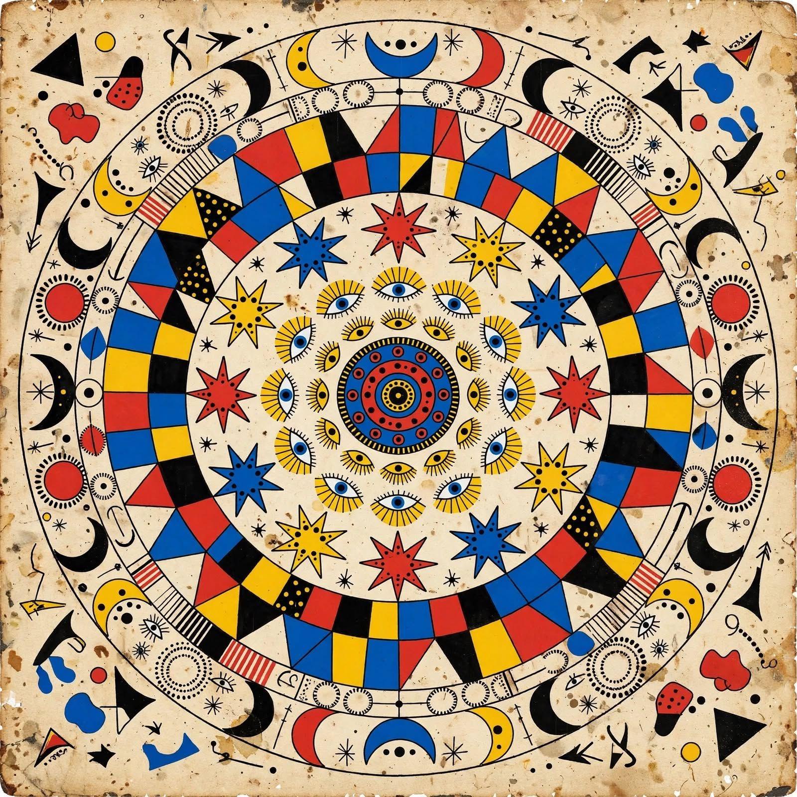 quadri in vendita online - mandala