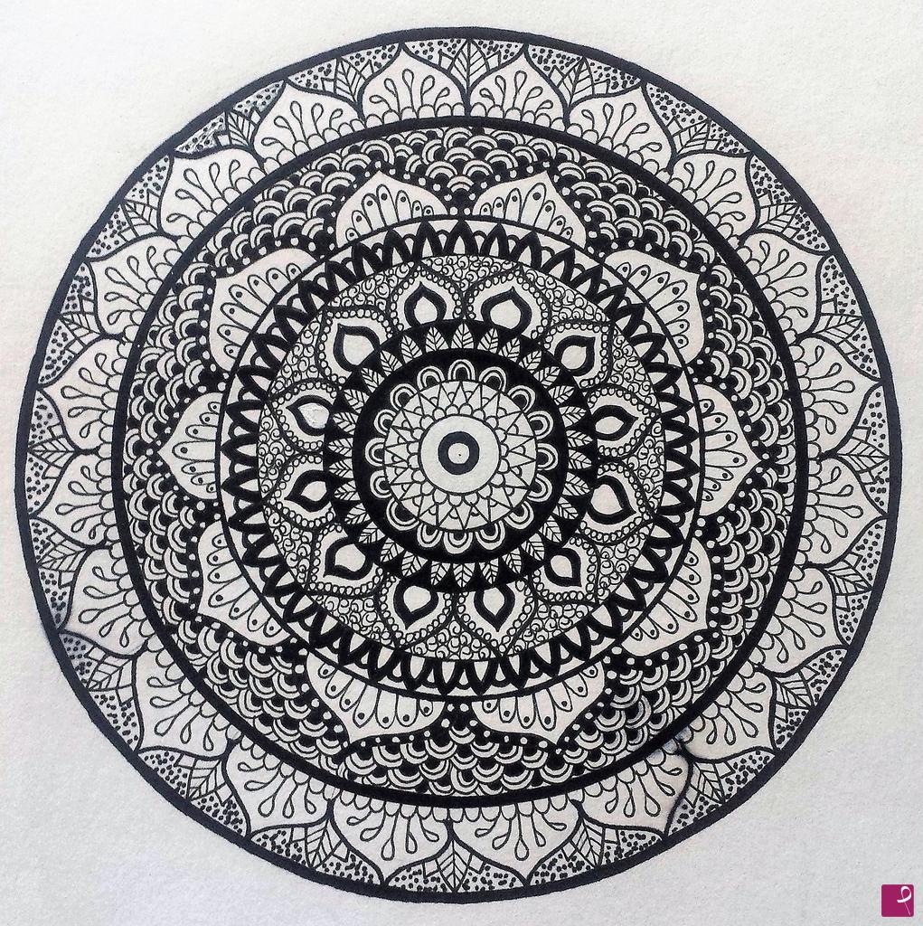 quadri in vendita online - Mandala 5