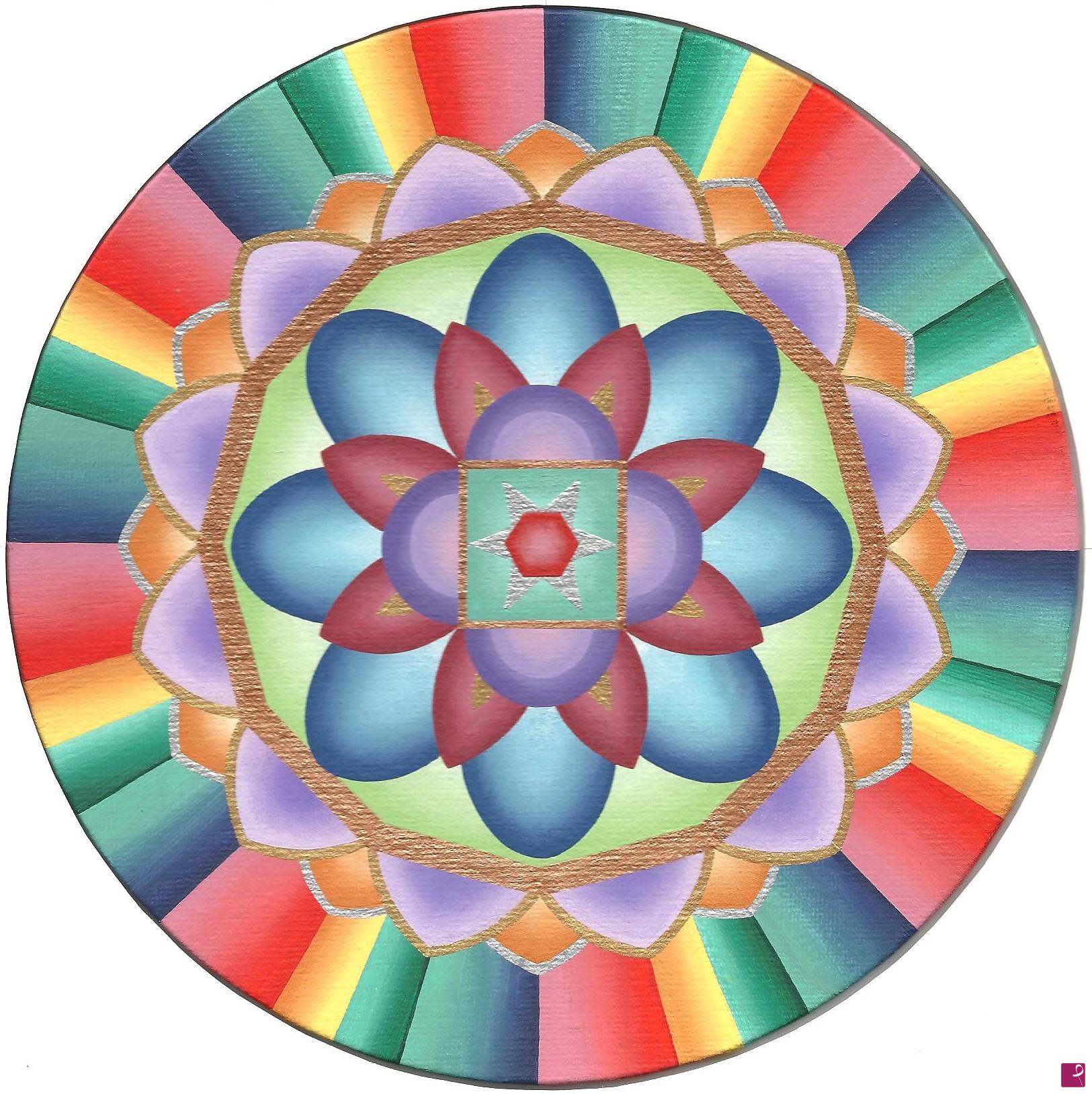 quadri in vendita online - Mandala Energia