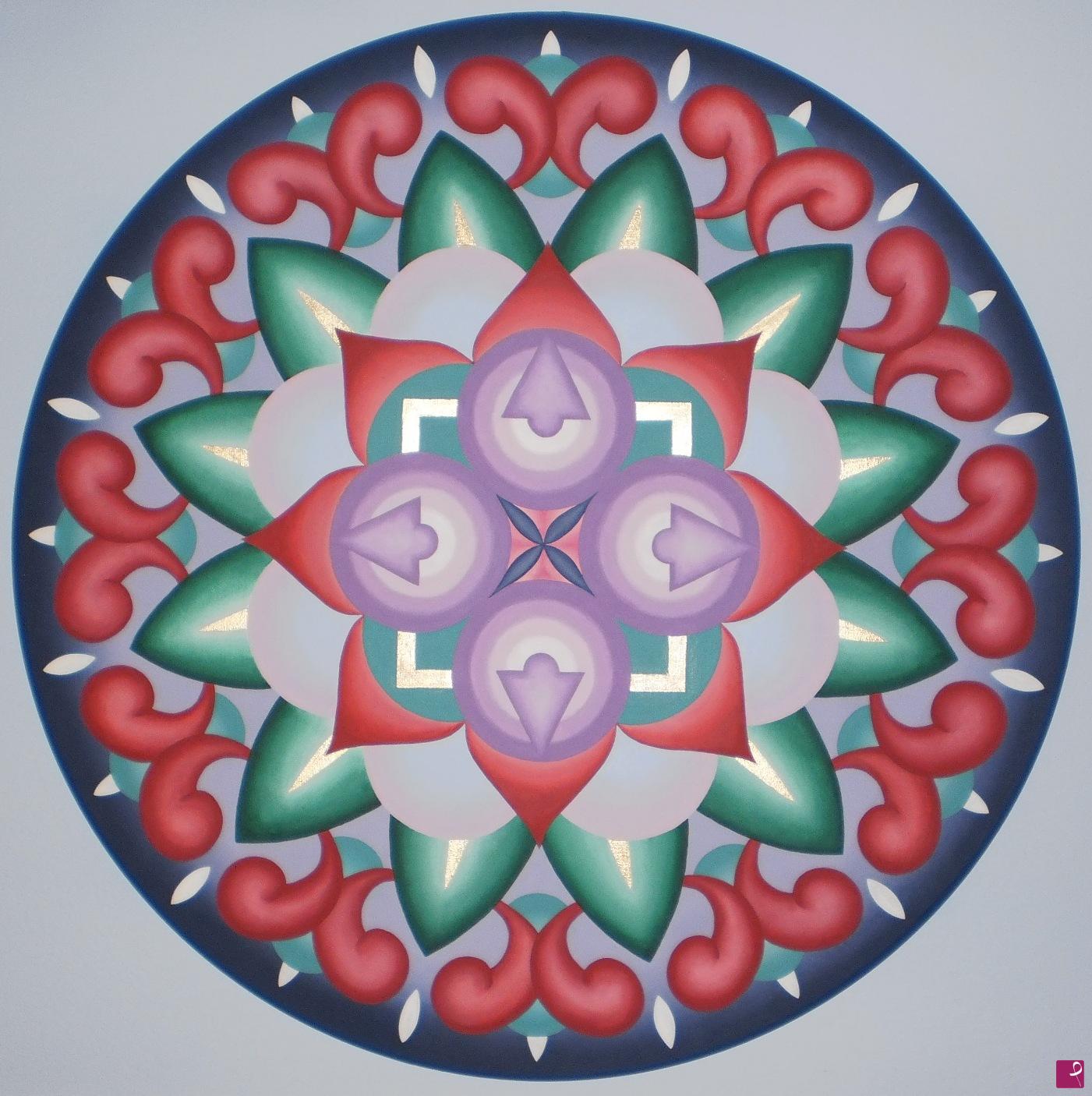 quadri in vendita online - Mandala Evoluzione