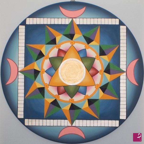 quadri in vendita online - Mandala Protezione