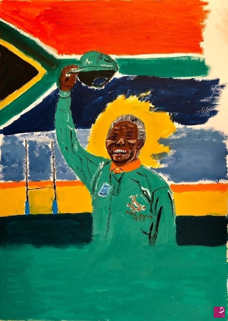 quadri in vendita online - Mandela