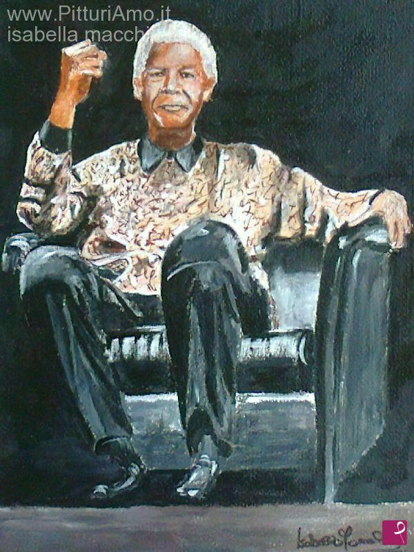 quadri in vendita online - mandela