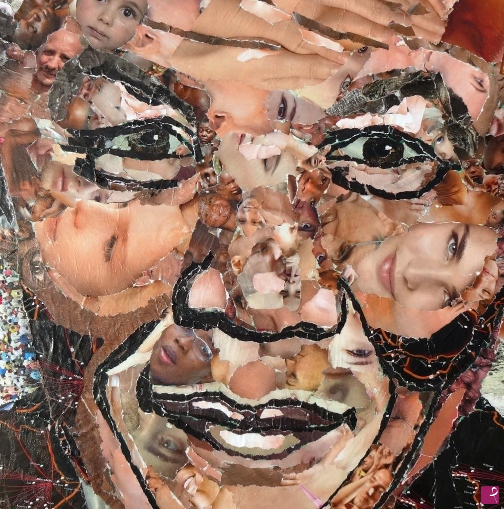 quadri in vendita online - MANDELA