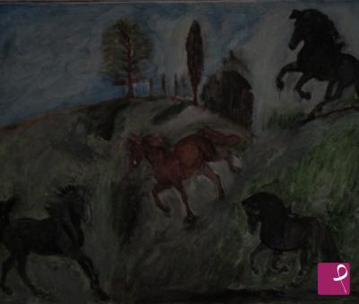 Quadro venduto su PitturiAmo