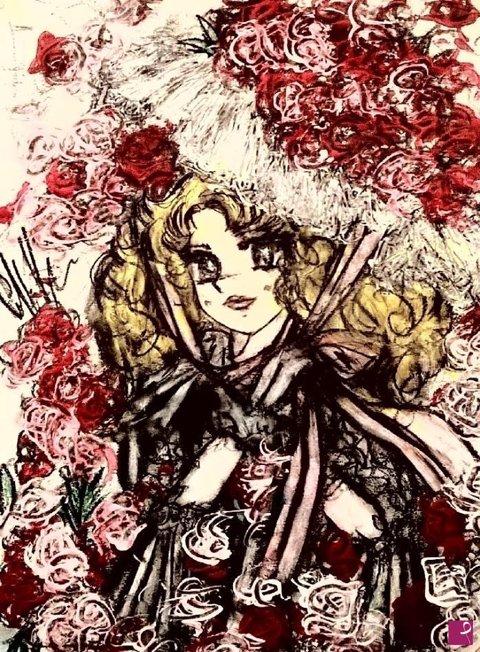 quadri in vendita online - MangakaArt:CandyCandy