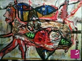 Quadro venduto su PitturiAmo