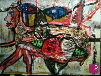 Quadro venduto su PitturiAmo