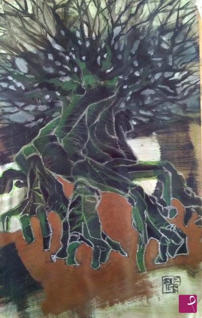 Quadro venduto su PitturiAmo