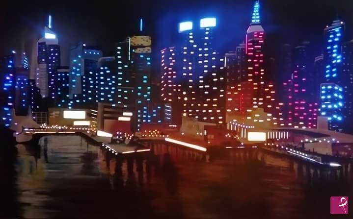 quadri in vendita online - Manhattan