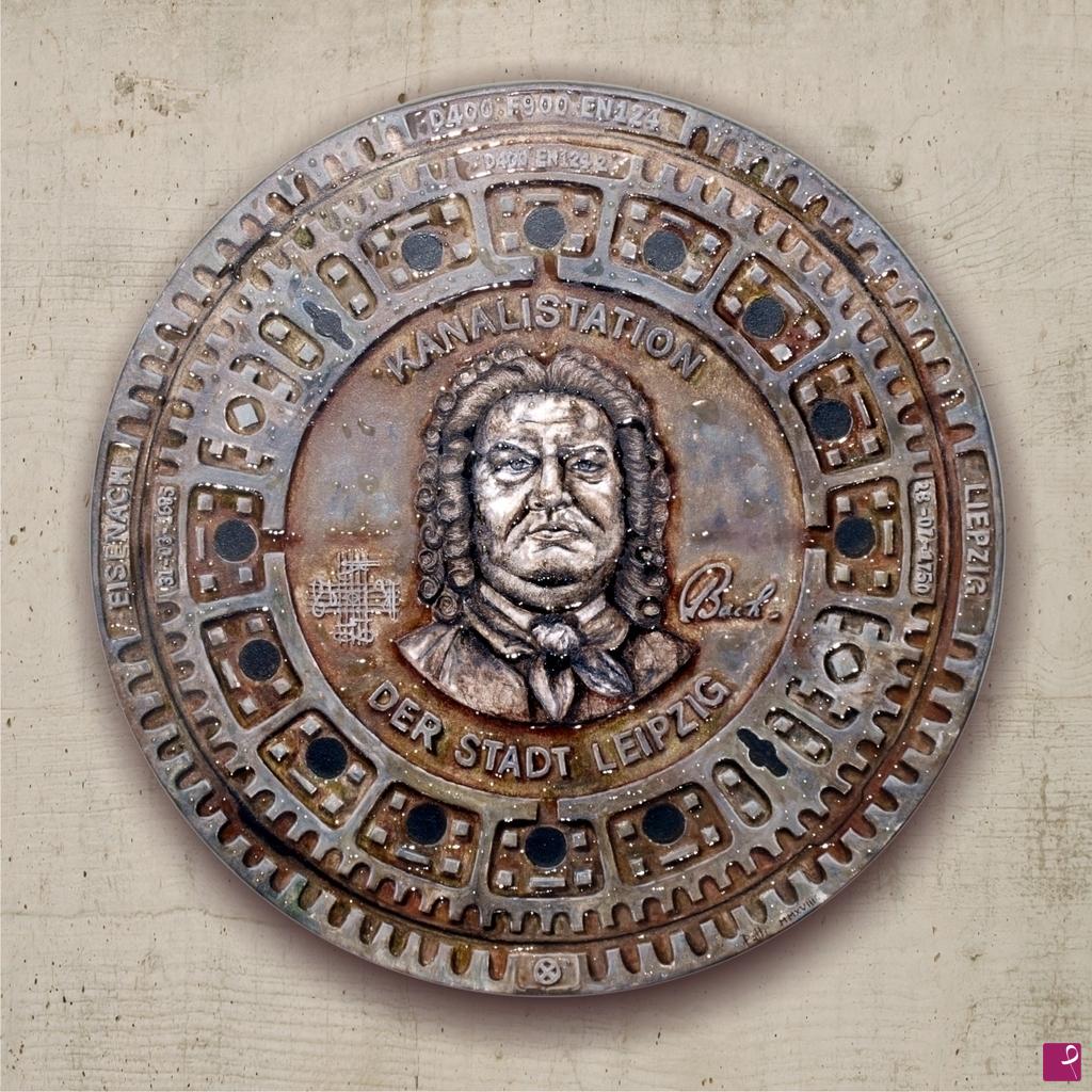 quadri in vendita online - manhole#01