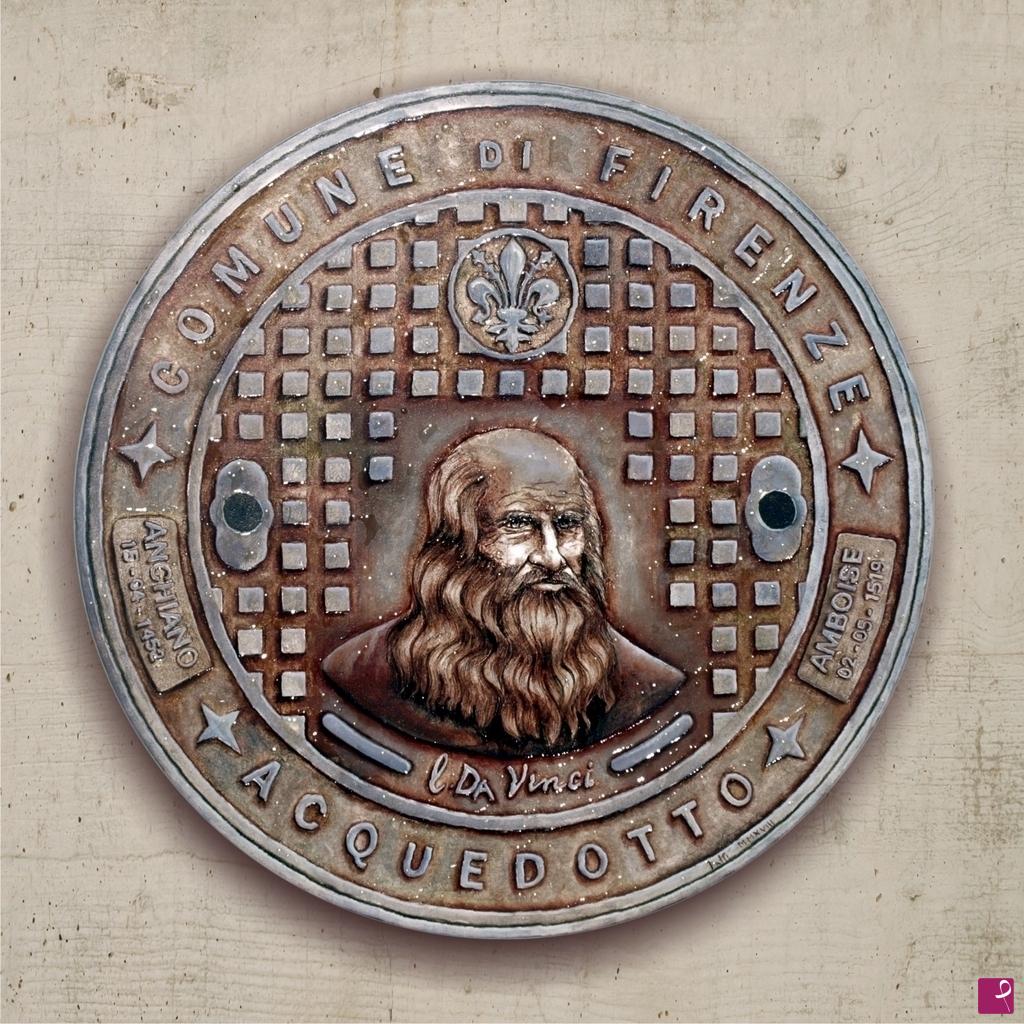 quadri in vendita online - manhole#02