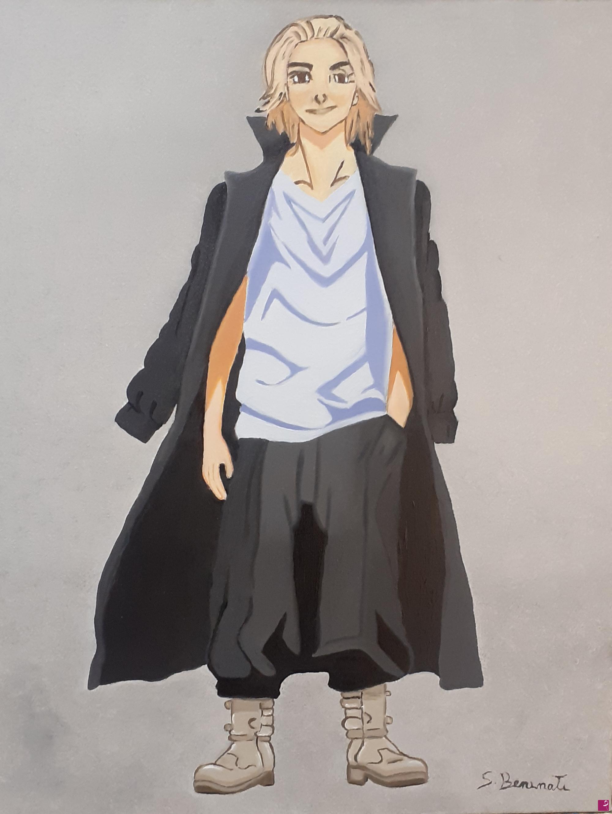 quadri in vendita online - Manjiro Sano