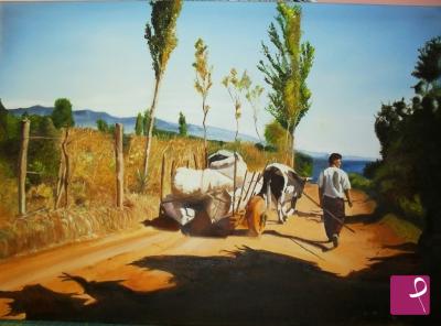 Quadro venduto su PitturiAmo