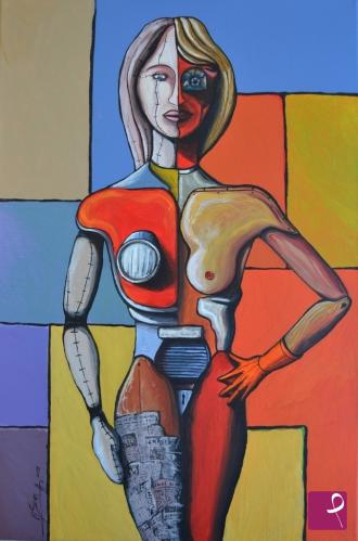 Quadro venduto su PitturiAmo