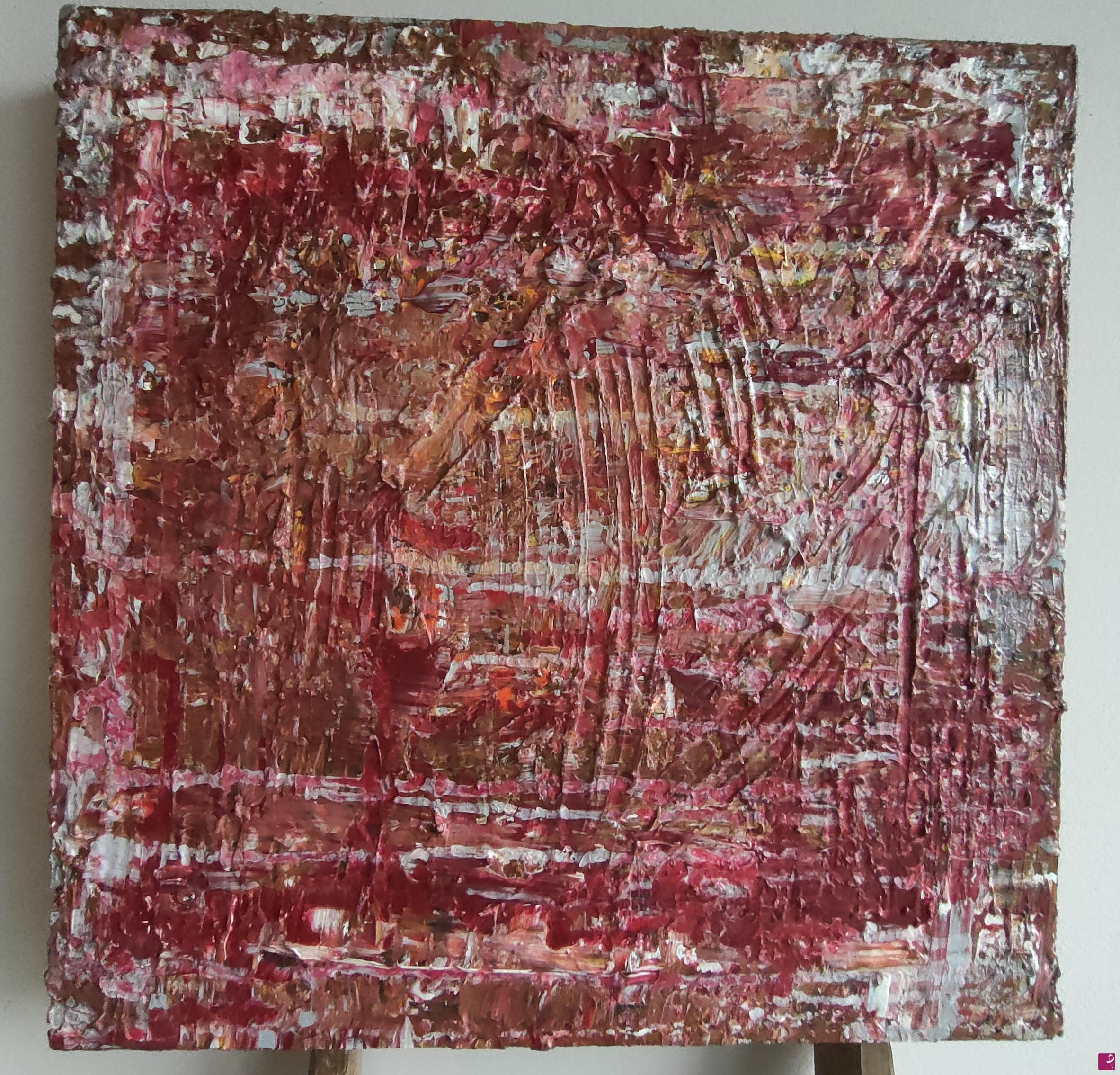 quadri in vendita online - Mar Rosso 