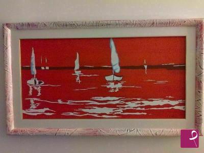 Quadro venduto su PitturiAmo