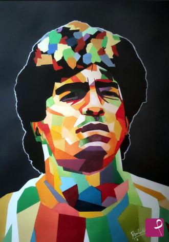 Quadro venduto su PitturiAmo