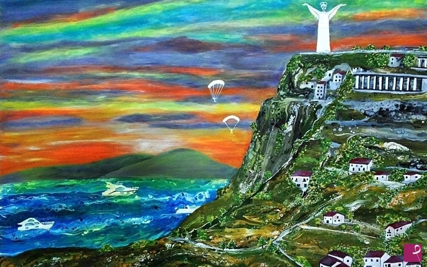 quadri in vendita online - MARATEA