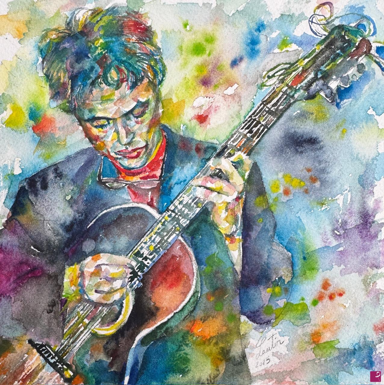 quadri in vendita online - MARC RIBOT