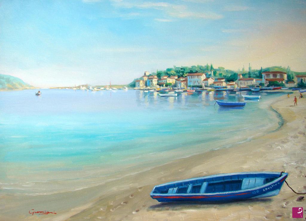 quadri in vendita online - MARCIANA MARINA