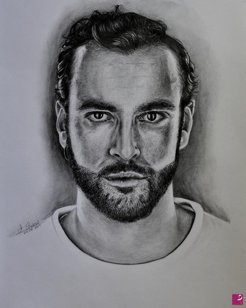 quadri in vendita online - Marco Mengoni 
