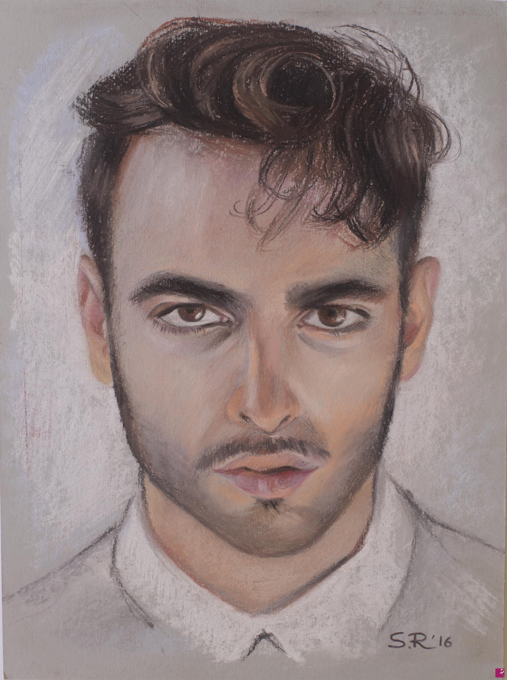 quadri in vendita online - Marco Mengoni