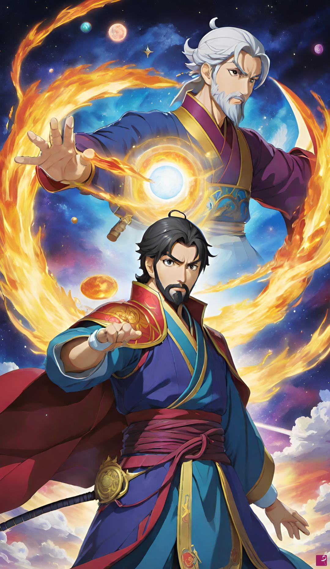 quadri in vendita online - Marco Polo the master of the Universe 