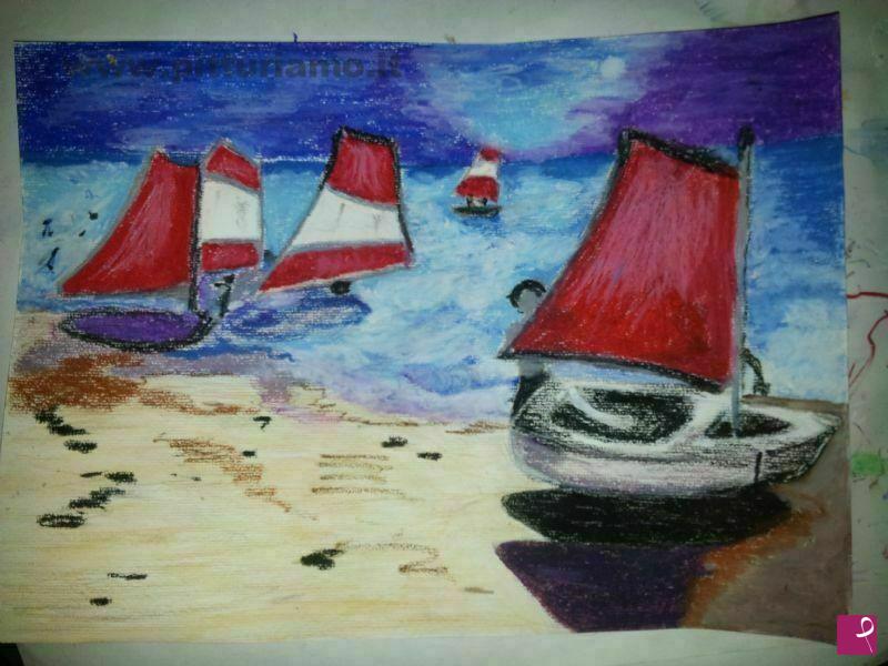 quadri in vendita online - mare