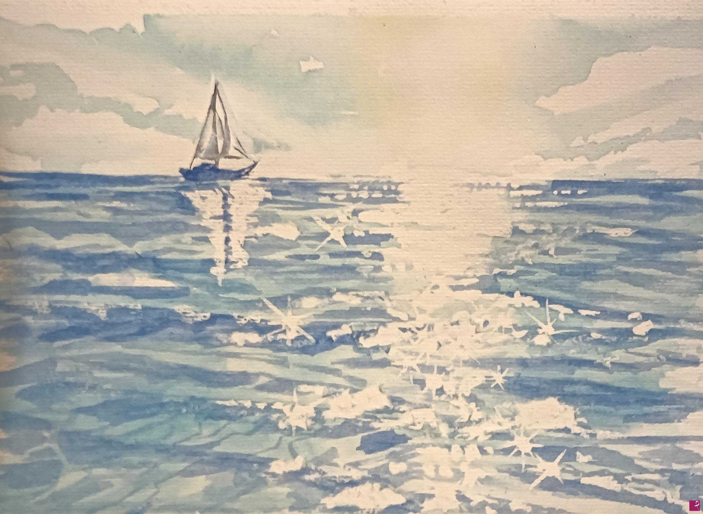 quadri in vendita online - Mare