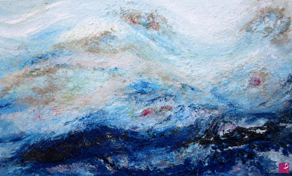 quadri in vendita online - "Mare 7", 2014