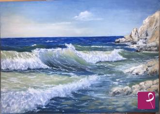 Quadro venduto su PitturiAmo