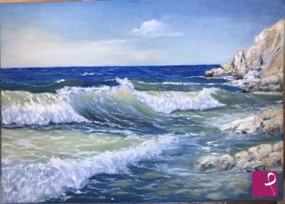 Quadro venduto su PitturiAmo