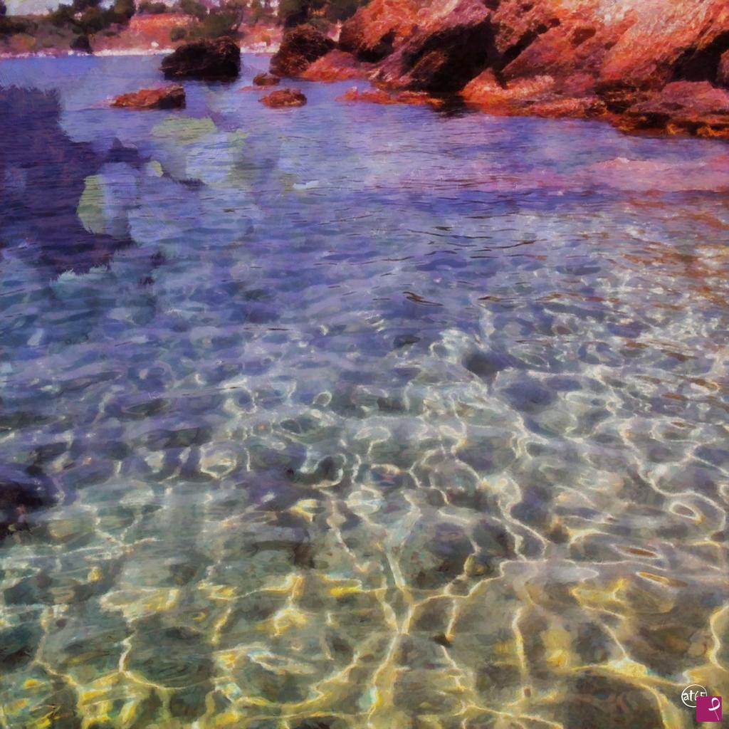 quadri in vendita online - Mare calabro