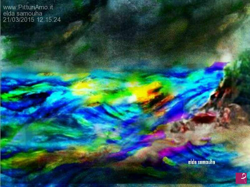 quadri in vendita online - mare del nord