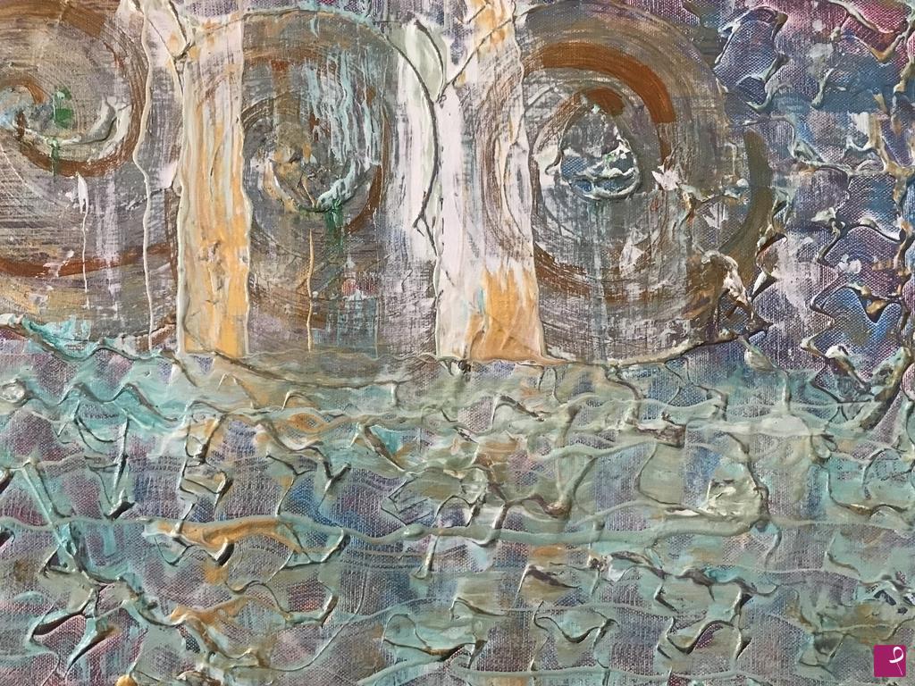 quadri in vendita online - mare della rinascita