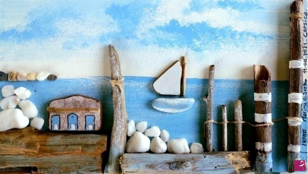 quadri in vendita online - Mare dentro 3